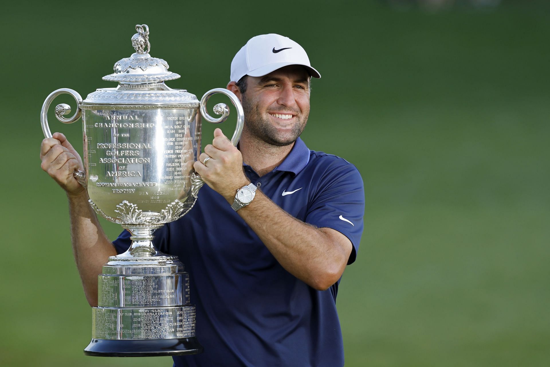 GOLF: MAY 18 PGA PGA Championship - Source: Getty